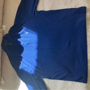 Navy blue long sleeve Polo Ralph Lauren pullover